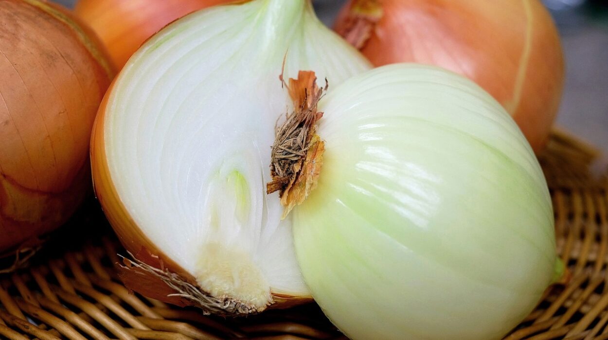 onions