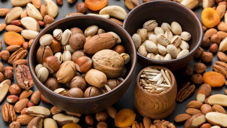 Nuts for Health: Transform Your Health with the Top 7 Healthiest Nuts