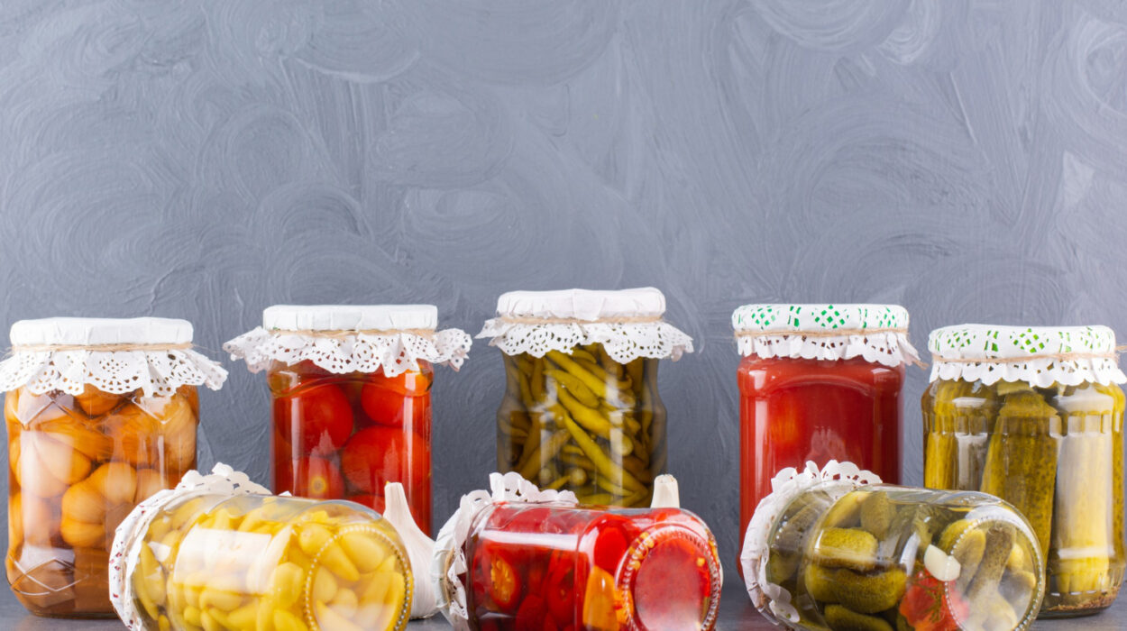 fermented foods