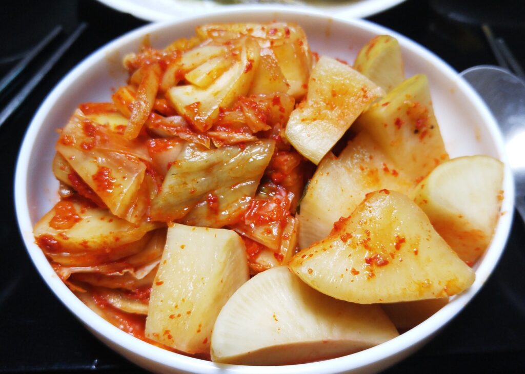 fermented foods