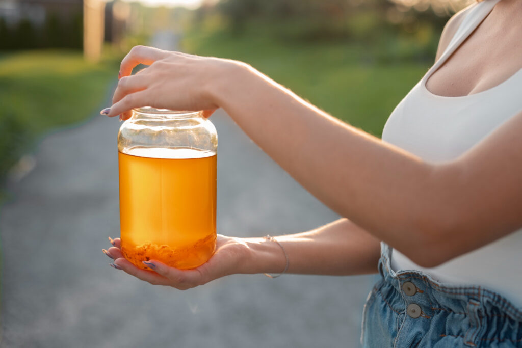 fermented foods