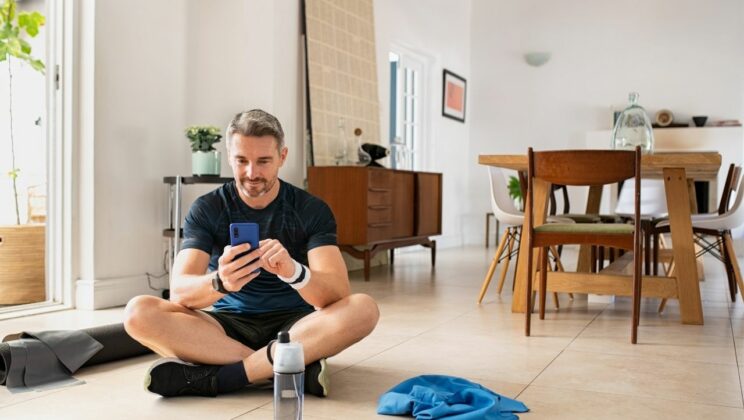 Top 5 Home Workout Apps for 2024