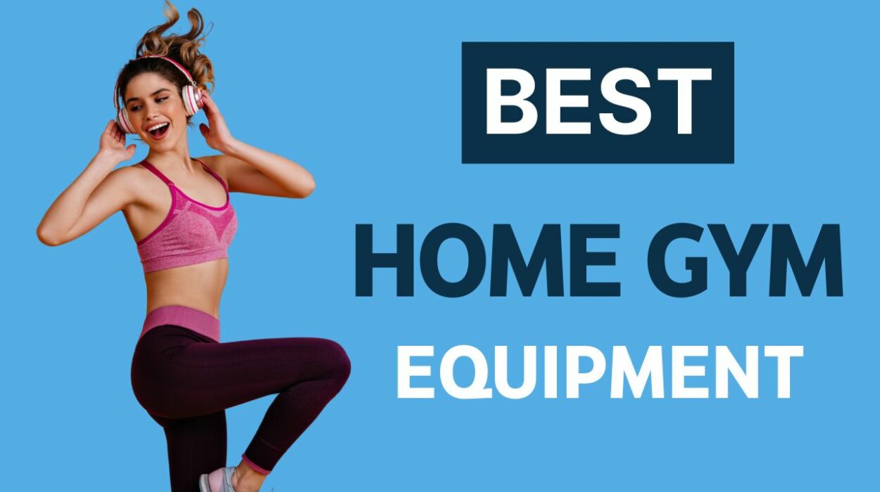 best home gym equipment