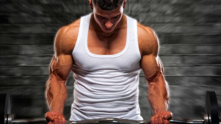 10 Must-Try Muscle Building Workouts for Men at Home