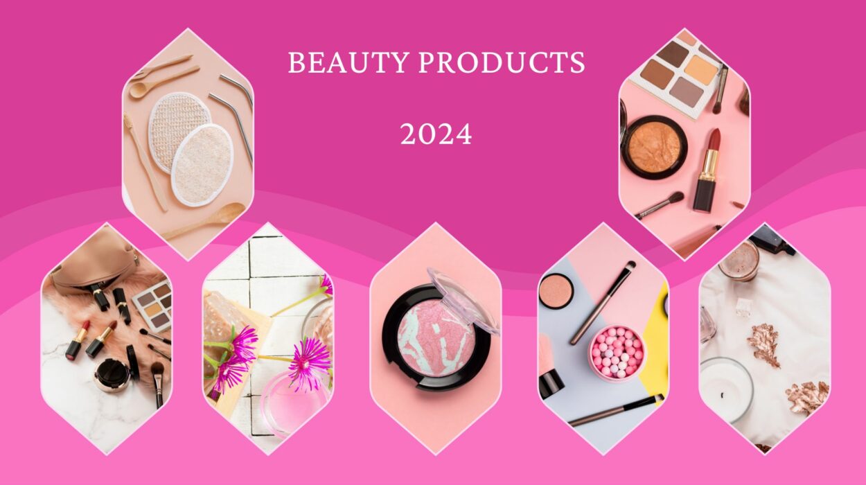 must-have beauty products of 2024