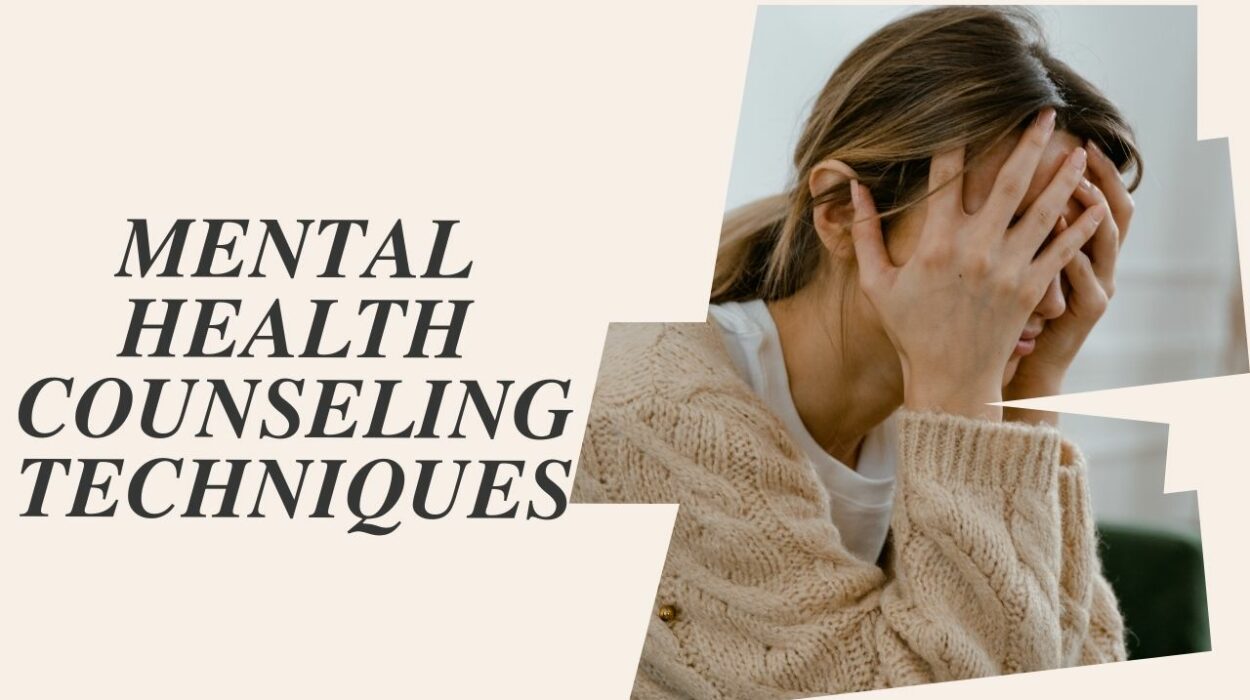 mental health counseling