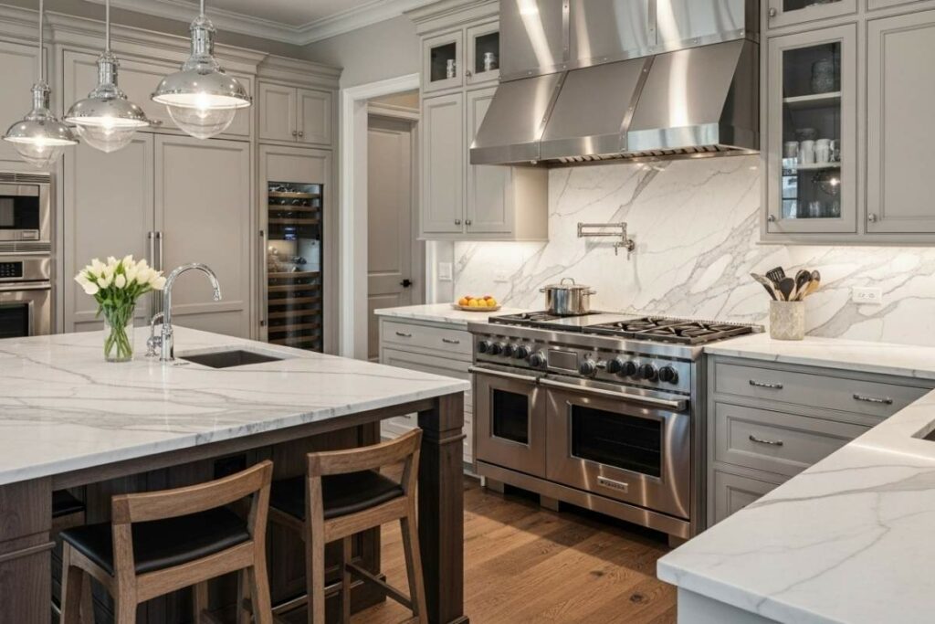High-End Appliances That Wow