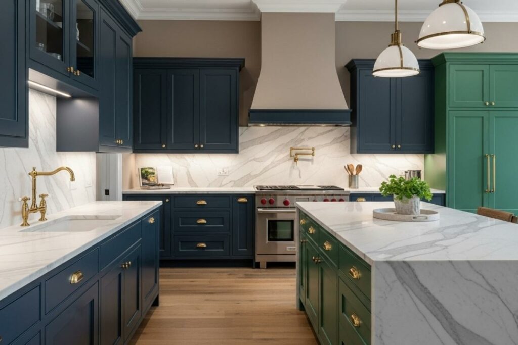 Luxury Color Palettes
