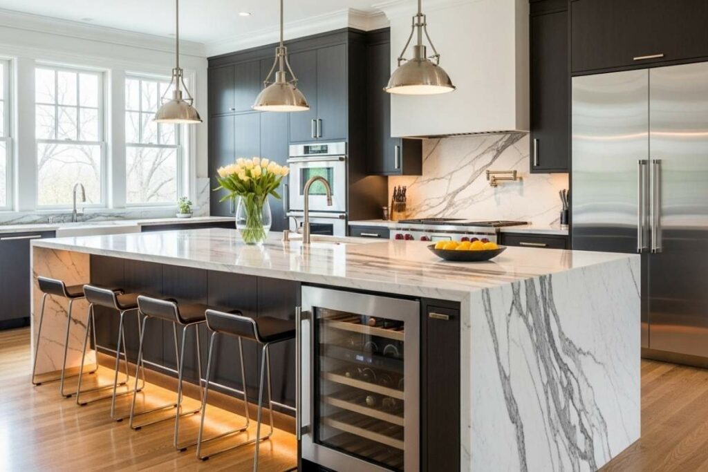 luxury kitchen ideas