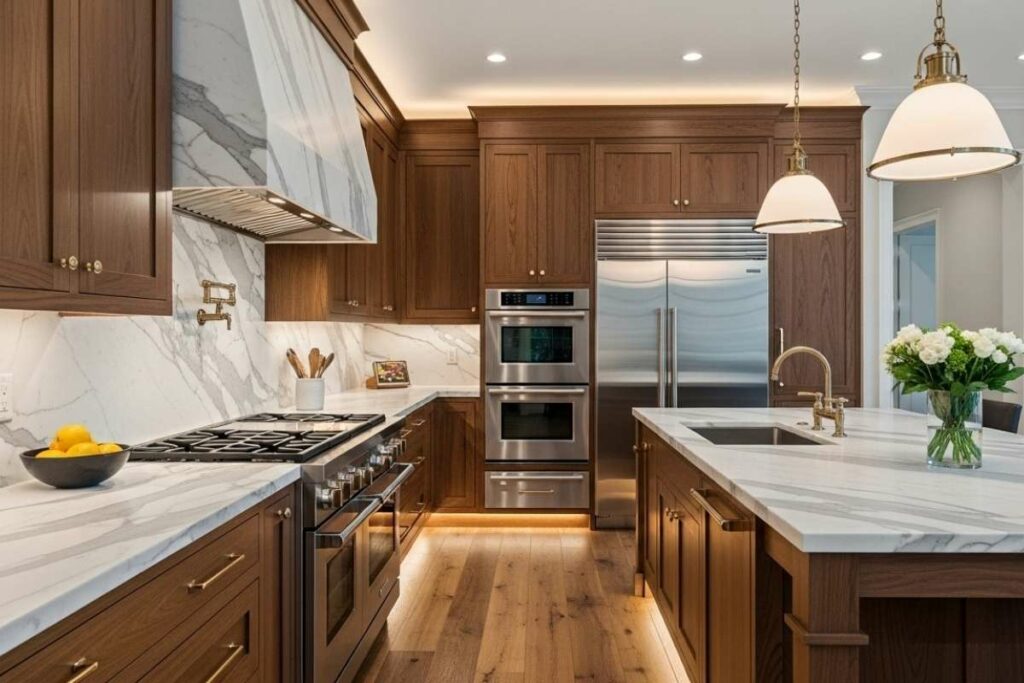 luxury kitchen ideas