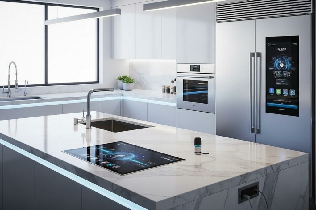 Smart Kitchen Technology