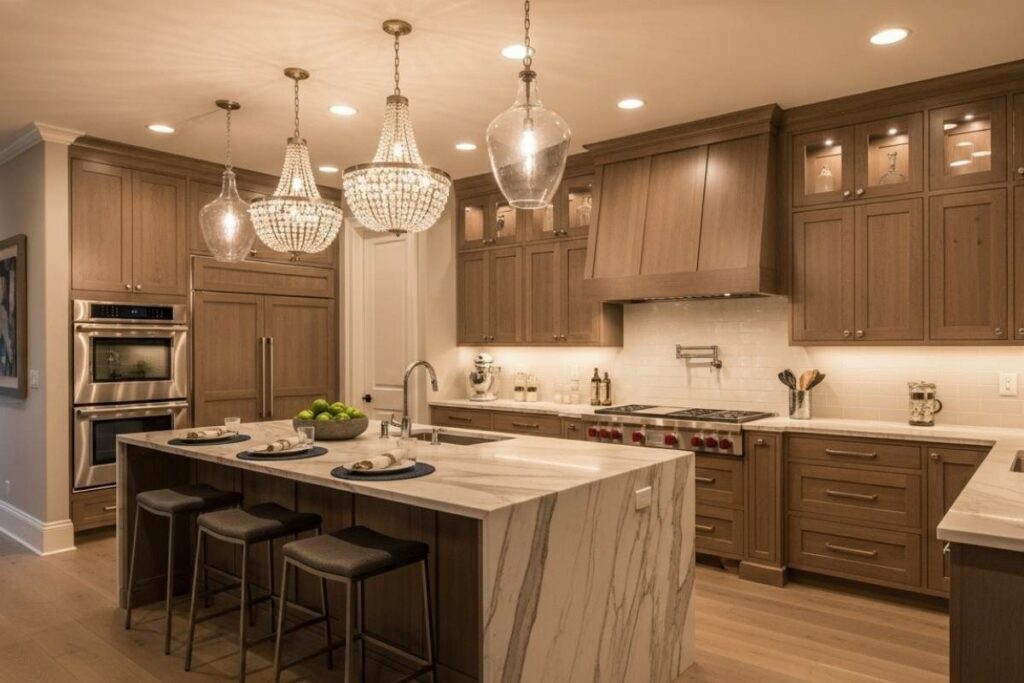 Designer Lighting Fixtures