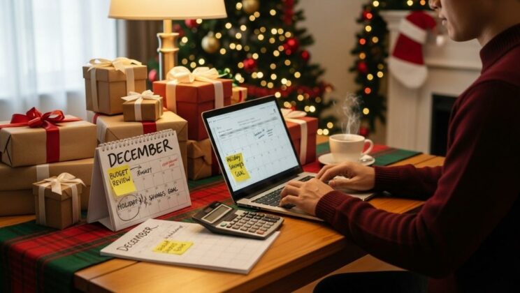 6 Creative Holiday Savings Tips to Stay on Budget This Year