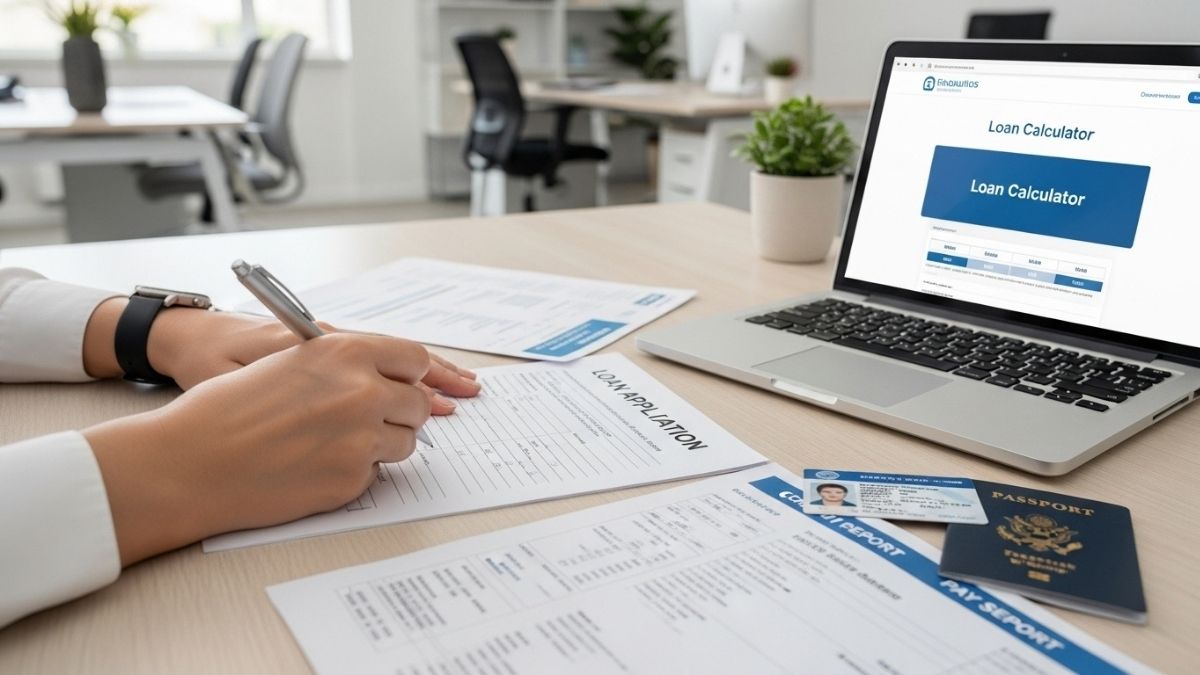 personal loan requirements