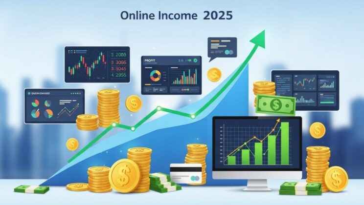 6 Easy Ways to Make Money Fast in 2025