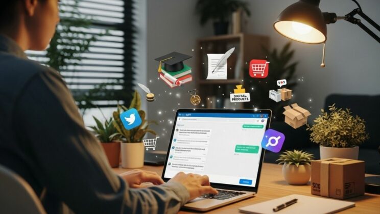 How to Make Money With ChatGPT: 10 Real Methods