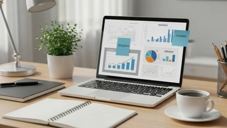 An Entrepreneur: How to Build Resilience and Thrive