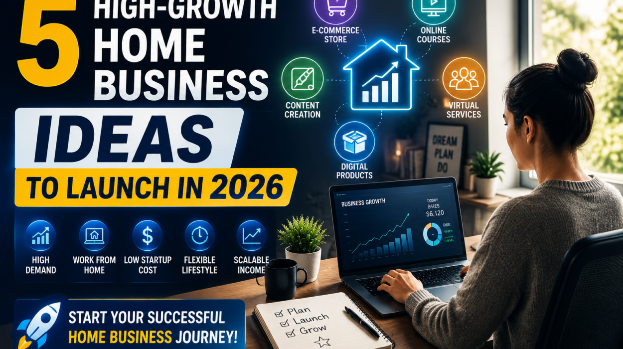 home business ideas