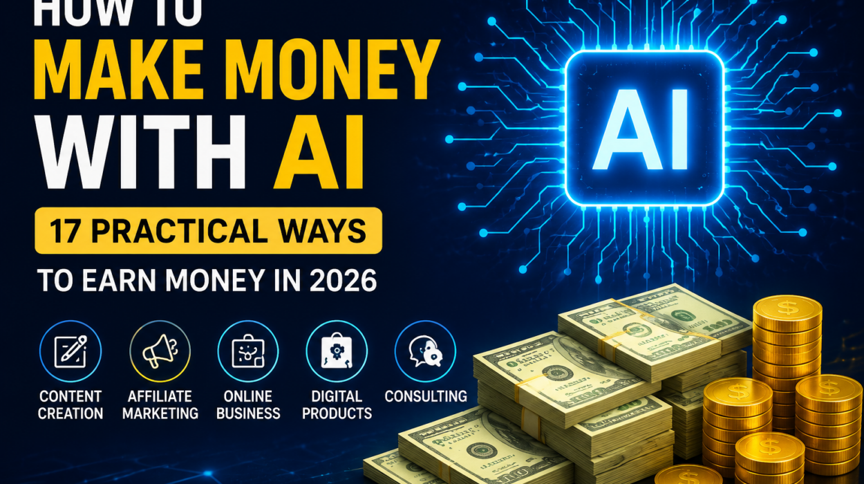 make money with AI