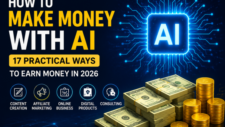How to Make Money with AI: Practical Ways to Earn Money