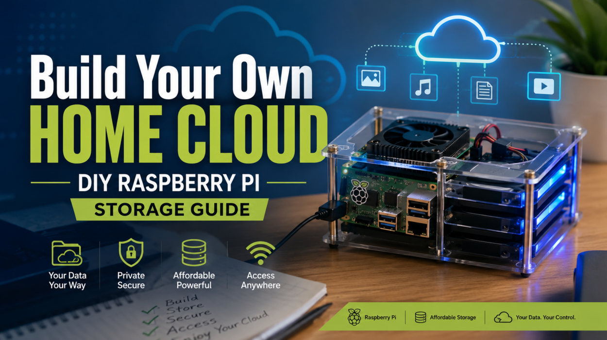 own home cloud
