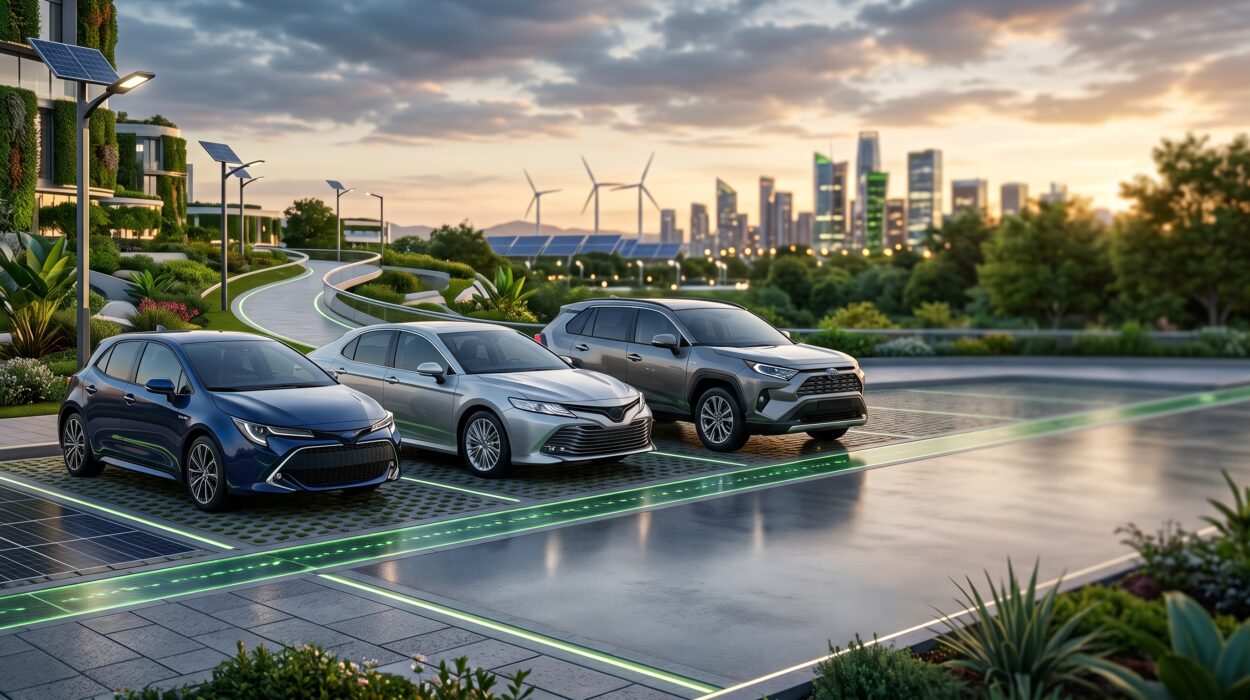 used hybrid cars
