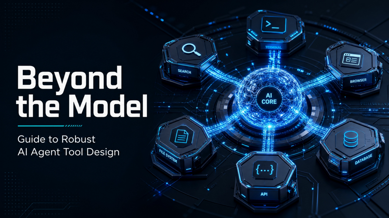 AI agent tool design
