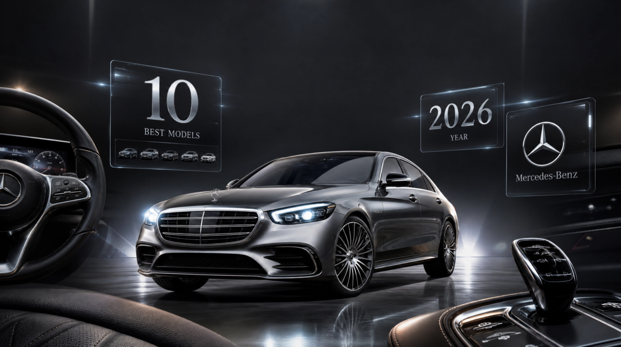 Best Mercedes-Benz Models
