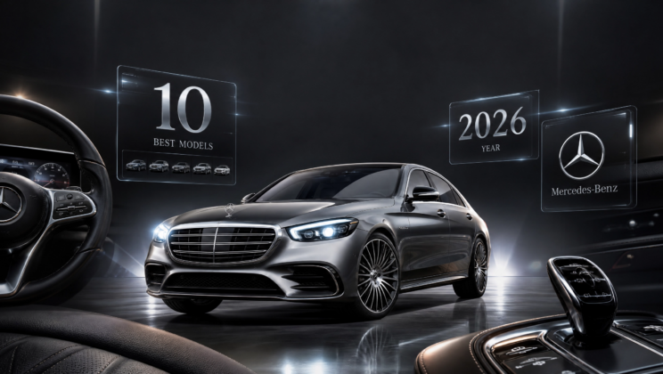 10 Best Mercedes-Benz Models to Buy in 2026