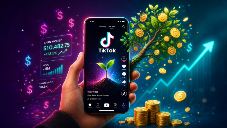 How to Make Money on TikTok (Even with Zero Followers)
