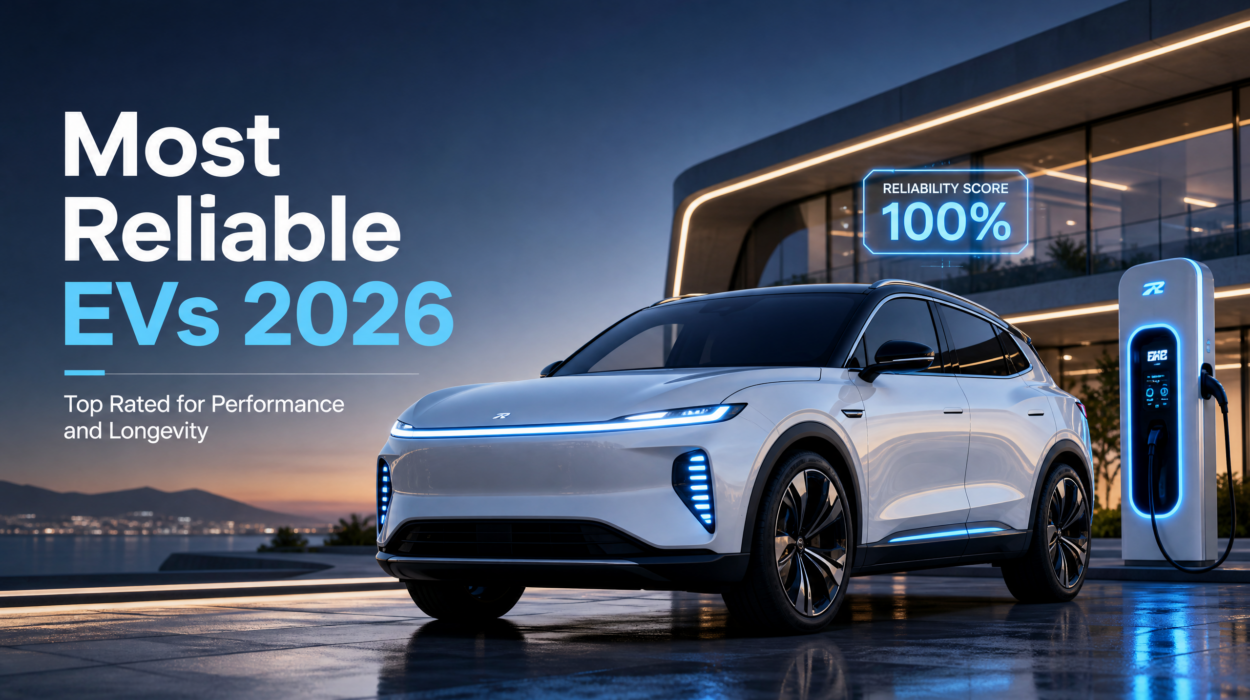 reliable electric vehicles