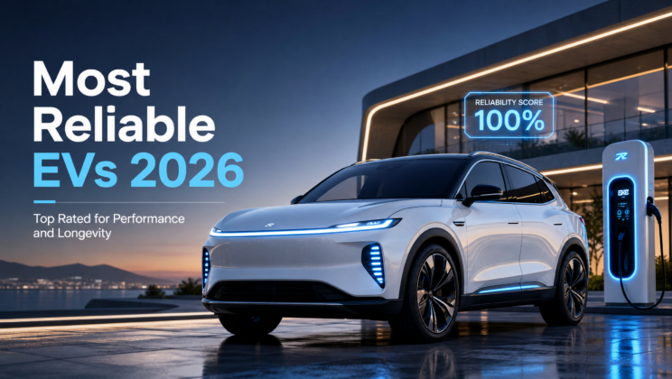 The Most Reliable Electric Vehicles of 2026